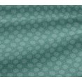 thumbnail image 5 of oneOone Viscose Jersey Fabric Spiral Block Decor Fabric Printed BTY 60 Inch Wide, 5 of 5