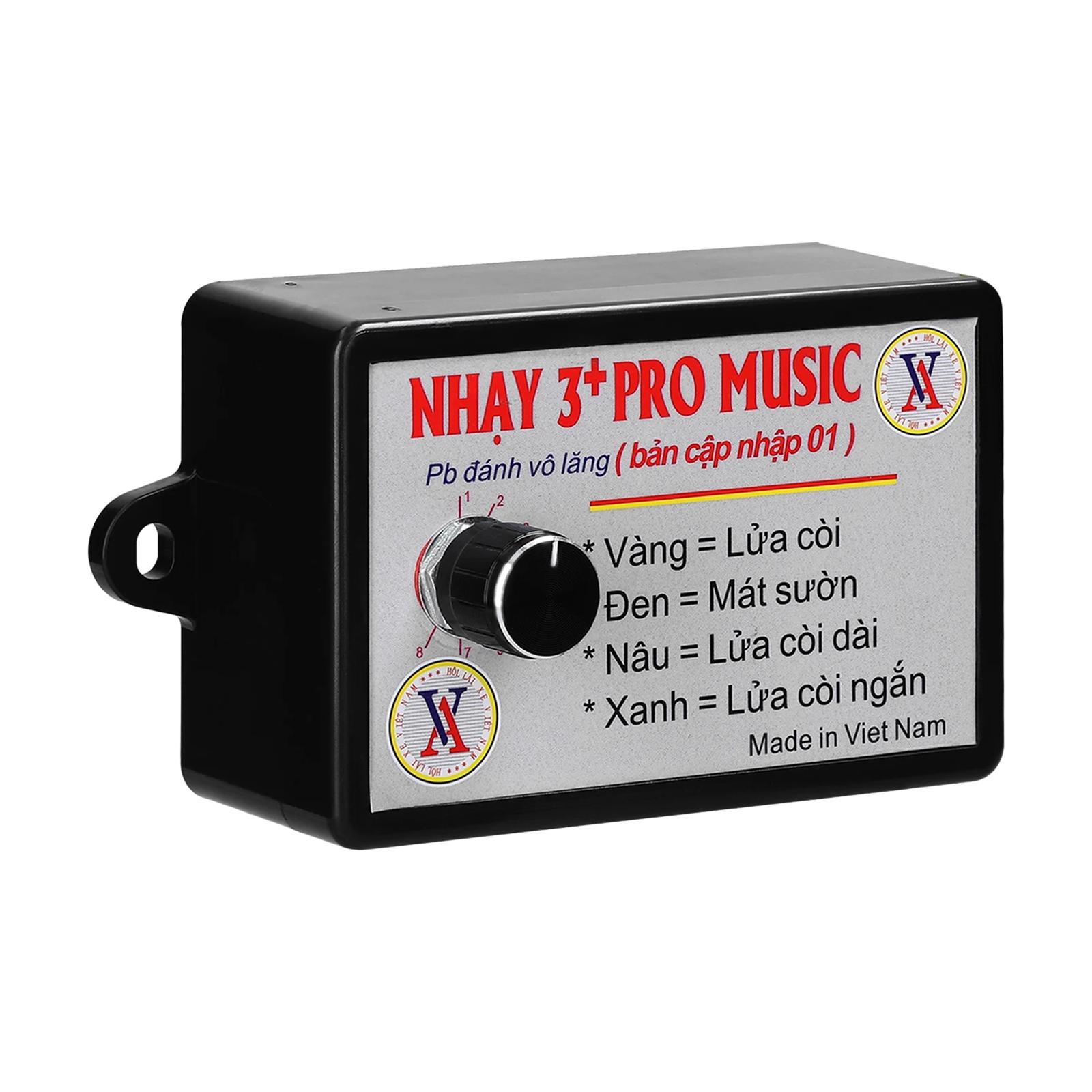 Almencla Car Controller Volume Switching High Performance Electric Speaker 8 Sound Effects
