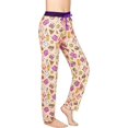 thumbnail image 3 of Victorias Collection Pantalon de Pyjama pour Femmes, Bas de Détente et de Nuit, 3 of 4