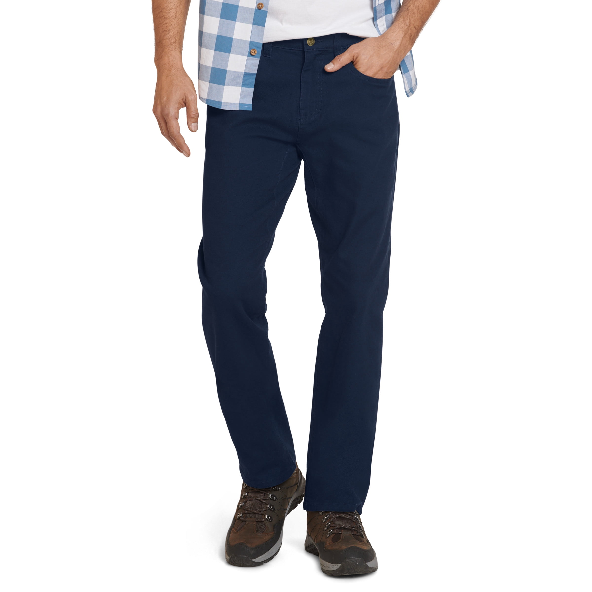 Jockey Pantalon d'Extérieur pour Hommes à 5 Poches