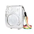 thumbnail image 2 of TIMIFIS Étui Protecteur Transparent pour Instax Mini 11, Couvercle pour Appareil Photo Instantané, Étui Résistant aux Chutes, Cadeau, 2 of 7