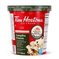 thumbnail image 1 of TIM HORTONS CAMPFIRE S'MORES ICE CREAM, 1 of 5