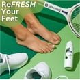 thumbnail image 5 of Footlogix Foot Deodorant Spray 4.2 oz / 125 ml, 5 of 5
