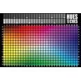 thumbnail image 2 of USAopoly Hues and Cues Board Game, 2 of 3