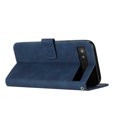 thumbnail image 4 of Compatible avec Google Pixel 6A Étui Portefeuille avec Fentes pour Cartes Fermeture Magnétique Couverture, 4 of 5