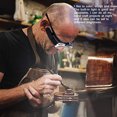 thumbnail image 2 of 1 Set Head-mounted Magnifying Glass Maintenance Reading Magnifier Glasses, 2 of 7
