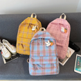 thumbnail image 2 of Coofit Sac à Dos pour Femmes Sac à Dos Scolaire Léger de Grande Capacité, 2 of 6