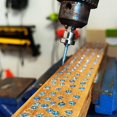 thumbnail image 3 of NEW with Magnetic Ring Positioning Screwdriver Bits Woodworking Screw Hex Shank, 3 of 10