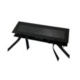 thumbnail image 1 of Elodie Grad Empty Flower Box Cardboard Floral Packaging for Anniversary Party Candy black, 1 of 8