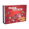 thumbnail image 1 of Organ Attack Human Organ Attack Board Game Card Card Party Game, 1 of 5