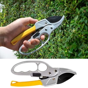 Fridja Summer Savings Alloy Steel Pruning Shears Pruning Branches Powerful Pruning Branches Pruning Branches Multifunctional Horticultural Fruit Pruning Shears Kitchen Accessories