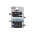 thumbnail image 1 of Pinces sans marques Conair 4 pieces fini mat, 1 of 3