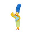 thumbnail image 1 of The Simpsons - 5 inch Marge Simpson Figure with Maggie, 1 of 5