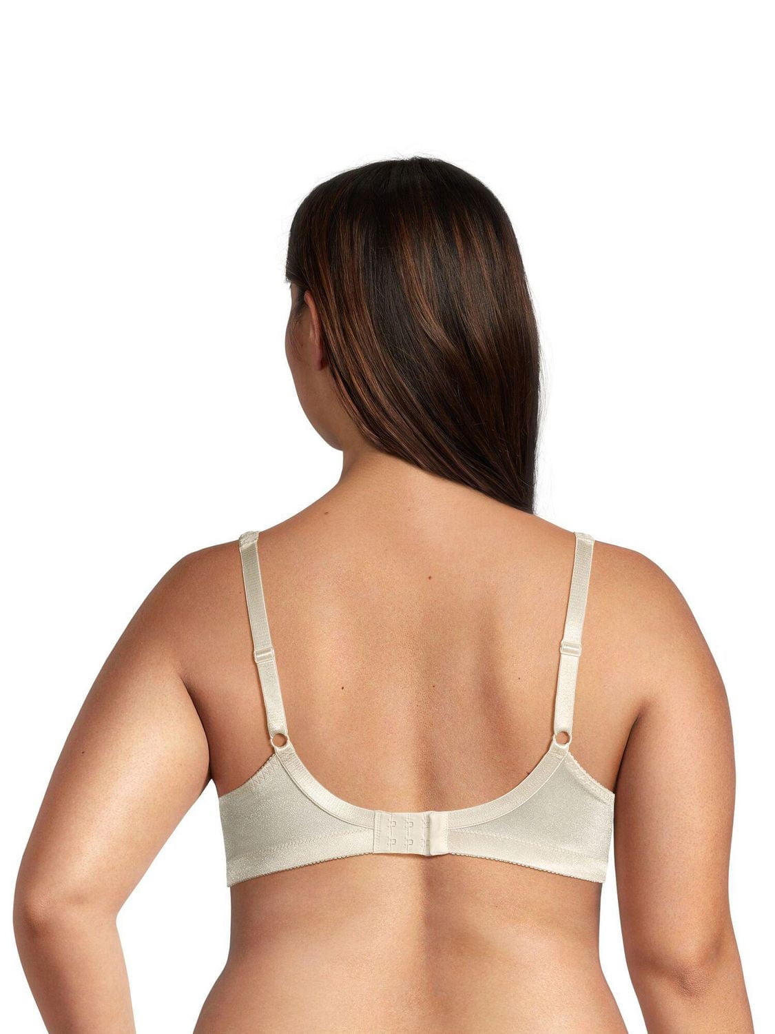 Soutien-gorge confort extensible sans armatures à maintien ferme pour femmes Warners