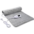 thumbnail image 1 of Heating Blanket Pad,Electric Heating Pads for Back,Abdomen,Moist Heated Pad for Shoulder,Hot Pad for Arms and Legs,Household Multi-function Warming Electric Heating Pad Blanket Heating Blanket, 1 of 4