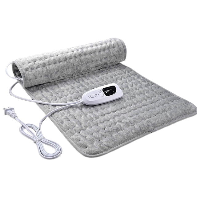 Heating Blanket Pad,Electric Heating Pads for Back,Abdomen,Moist Heated Pad for Shoulder,Hot Pad for Arms and Legs,Household Multi-function Warming Electric Heating Pad Blanket Heating Blanket