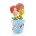 thumbnail image 1 of Clearance! Baking Tool-Handmades Flowers Ceramic Measuring Spoons With Boxed Gift Set Deals of The Week Unclaimed Pallets #58, 1 of 1