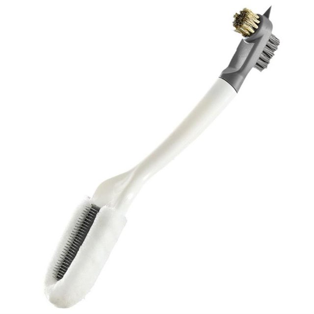 jesticaly Curved Long Handle Shoe Brush For Practical Washing Suitable For Various Occasions Multifunctional