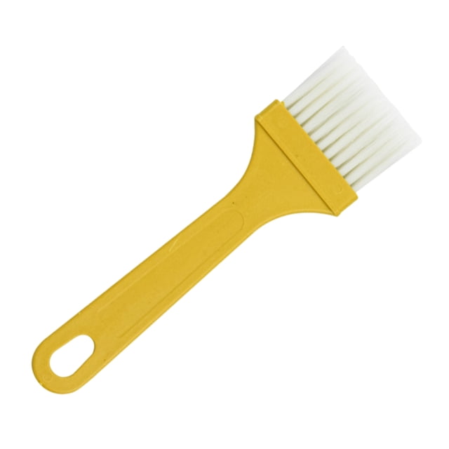 Portable Oil Brushes Anti Slip Elastic Silicone Anti Wear BBQ Brushes For Kitchen Heat