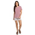thumbnail image 4 of Jockey T-Shirt à Manches Courtes Extensible en Coton Biologique pour Femmes, 4 of 4