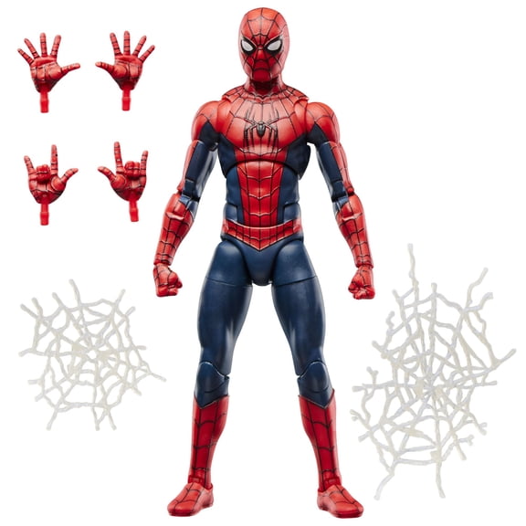 Marvel Legends Series, figurine Spider-Man inspirée de Spider-Man: Brand New Day