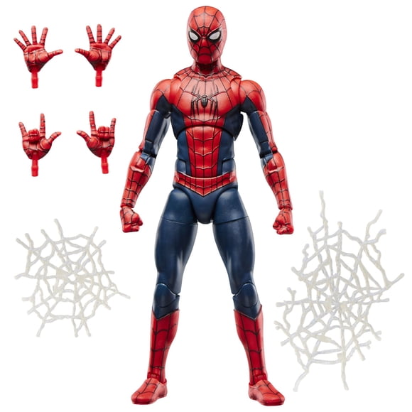 Marvel Legends Series, figurine Spider-Man inspirée de Spider-Man: Brand New Day