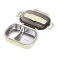 thumbnail image 2 of EGNMCR Lunch Bags for Women Lunch Box Bento Box Thermal Insulation Bento Box Tableware Set Portable Lunch Box Student Lunch Box Lunch container, 2 of 4
