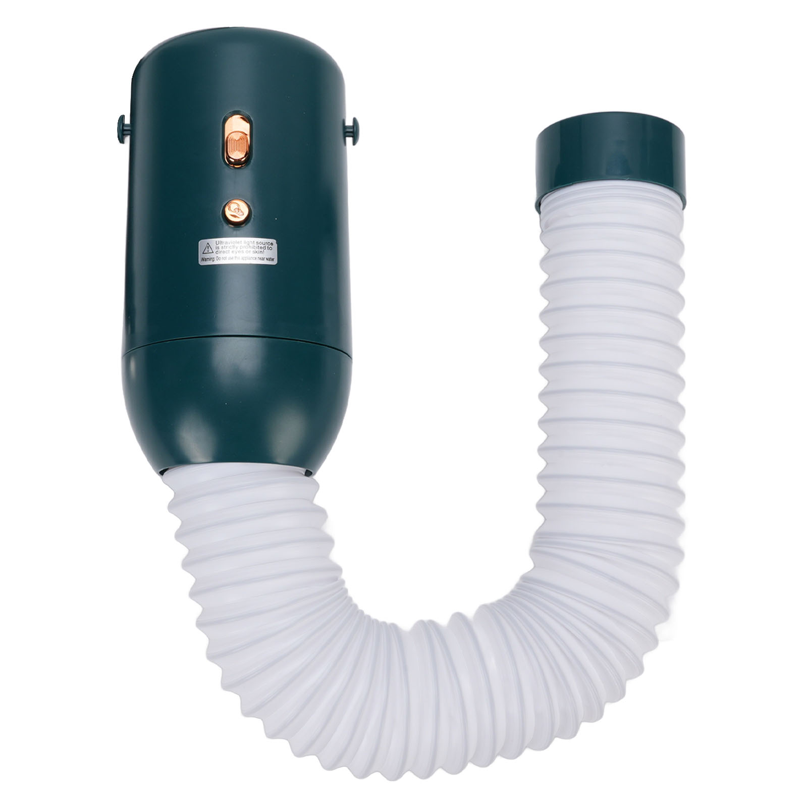 Portable Clothes Dryer Efficient Heating System Compact Mini Dryer for Dormitories RVs