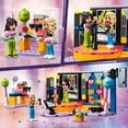 thumbnail image 2 of LEGO Friends La soirée karaoké 42610 Ensemble de construction (196 pièces), 2 of 6