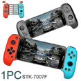 thumbnail image 3 of New Stk-7007fwireless Bluetooth Handle Mobile Game Controller Bracket---(Bmatwk), 3 of 5