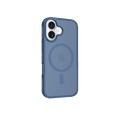 thumbnail image 3 of Onn iPhone 16 Magsafe Compatible Silicone Phone Case, 4-sided Protection, 6 ft. Drop Protection, 3 of 6