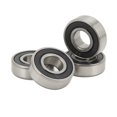 thumbnail image 4 of CNKOO 4 Pcs Roulements de Roue 6202RS Acier Chromé Remplacement pour Coleman Powersports Ct200U CT200UEX Trail 200 Mini Vélo, 4 of 6
