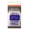 thumbnail image 1 of KLASSE´ Universal Sharps Needles, Assorted Sizes 2-70/10, 2-80/12, 1-90/14, 1 of 6