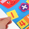 thumbnail image 3 of CTIRCHIU 2Pcs Preschool Manipulatives Travel Game Assorted Color for Parents Outdoor Play Experience, 3 of 6
