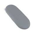 thumbnail image 3 of Mini Ironing Board Space Saving with Iron Board Cover Auxiliary Tool Countertop gray, 3 of 9