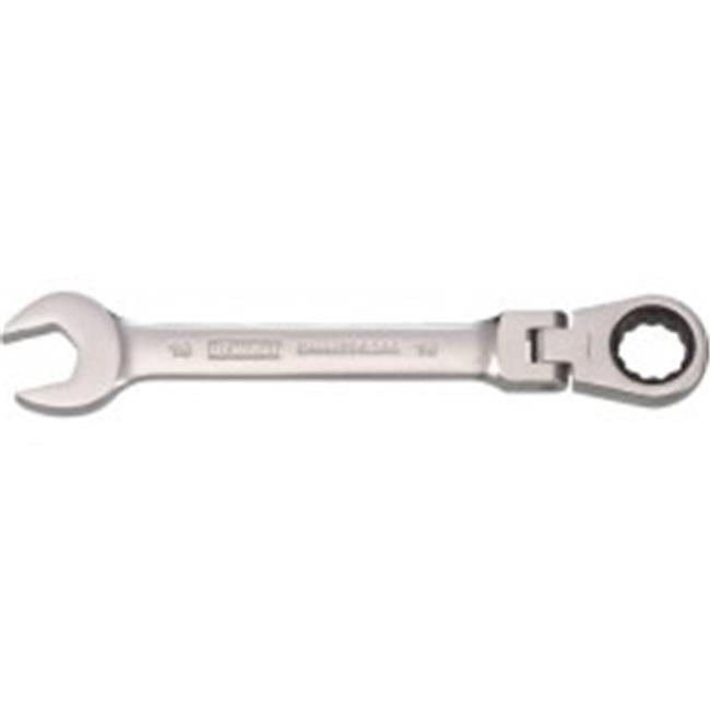 Stanley Outils 7517485 Clé à Cliquet de 19 mm Combinaison Flexible