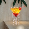 thumbnail image 3 of MasteelfCA 2 Pcs Verre à Cocktail Créatif pour la Maison, Fournitures de Fête, 3 of 7