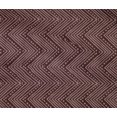 thumbnail image 4 of oneOone Cotton Flex Maroon Fabric Chevron Block Sewing Material Print Fabric By The Yard 40 Inch Wide, 4 of 4