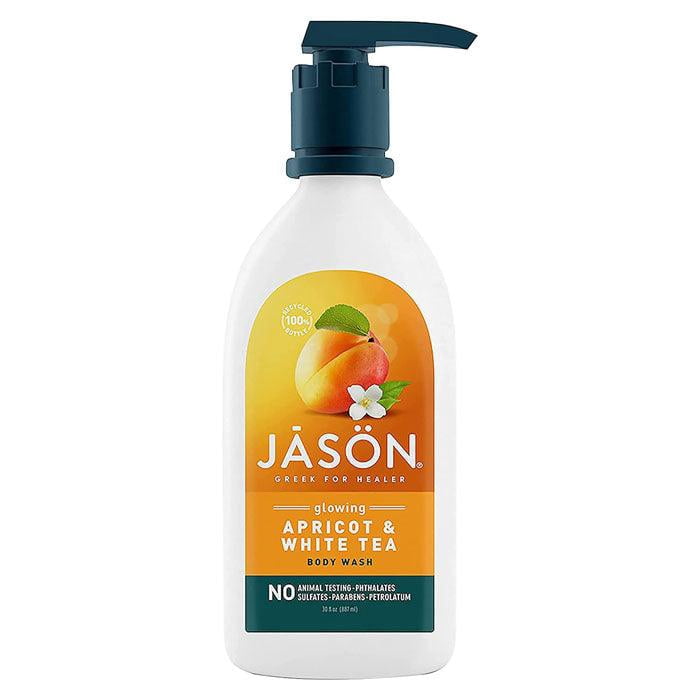 Jason Agrumes Revitalisants Nettoyant pour le Corps Pur et Naturel