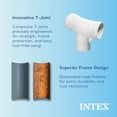 thumbnail image 4 of Intex 8Ft X 20In Metal Frame Pool, 4 of 8