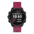 thumbnail image 4 of Bracelet de Montre de Remplacement en Silicone pour Garmin pour erunner 245 245M Ajustable Confortable, 4 of 5