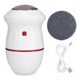 thumbnail image 1 of Foot Grinder, 2000rpm Convenient Carry Foot File Pedicure Tool Electric Callus Remover, For In The Office Using At Home Traveling White + Blue,White + Red, 1 of 8