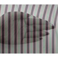 thumbnail image 3 of oneOone Viscose Chiffon Fabric Shadow Stripe Print Fabric By Yard 42 Inch Wide, 3 of 3