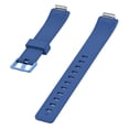 thumbnail image 4 of kurtrusly Replacement For Fitbit inspire/inspire HR Smart Wristband Strap Silicone Adjustable Buckle Design Bracelet Strap, 4 of 9