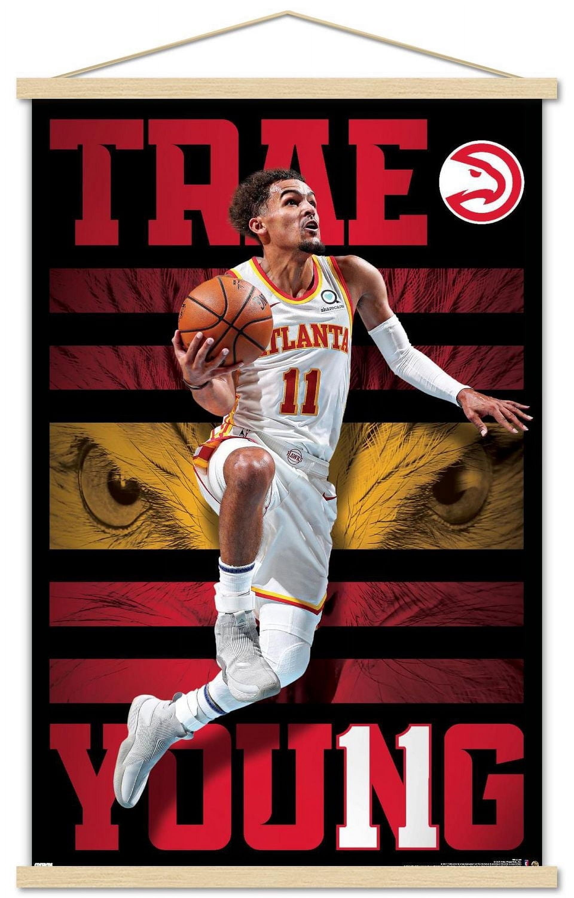 NBA Atlanta Hawks - Trae Young 20