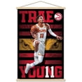 thumbnail image 1 of NBA Atlanta Hawks - Trae Young 20, 1 of 4