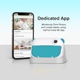 thumbnail image 4 of myFirst Camera Insta Wi Sarcelle​, 4 of 5