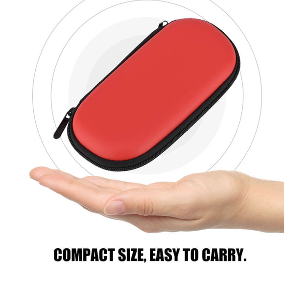 Pochette de Voyage pour PS Vita, Sac pour Console de Jeu pour PS Vita, Étui Rigide de Protection, Pochette de Transport, Sac de Voyage pour PS Vita
