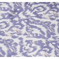 thumbnail image 4 of Vargottam Indoor/OutdoorRoundTablecloth 58 InchRoundTablecloth Waterproof PatioTableCloths,Spring/SummerTableCovers For Backyard CircularTable/Bbqs/Picnic -Bluish Violet, 4 of 8