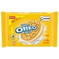 thumbnail image 1 of OREO Golden Vanilla Sandwich Cookies, Family Size, 1 of 13